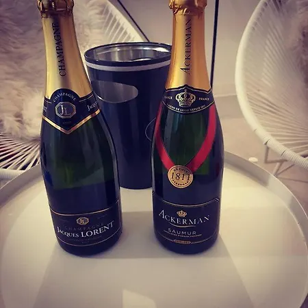 Luxe Jacuzzi Coeur De Maine Angers