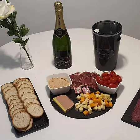 Apartamento White - Les Delices