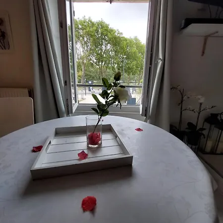 Luxe Jacuzzi Coeur De Maine Appartement